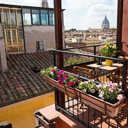 Erida Apartment Spanish Steps Rom Exterior foto