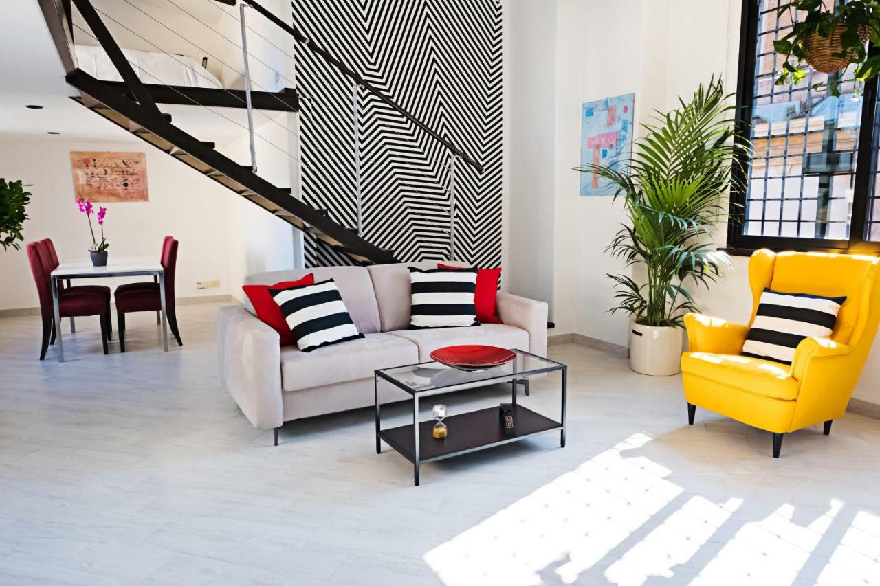 Erida Apartment Spanish Steps Rom Exterior foto