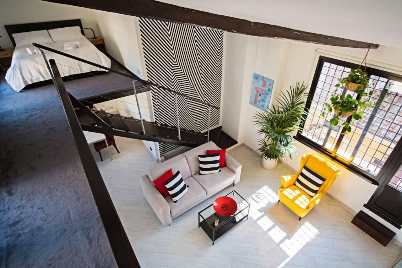 Erida Apartment Spanish Steps Rom Exterior foto