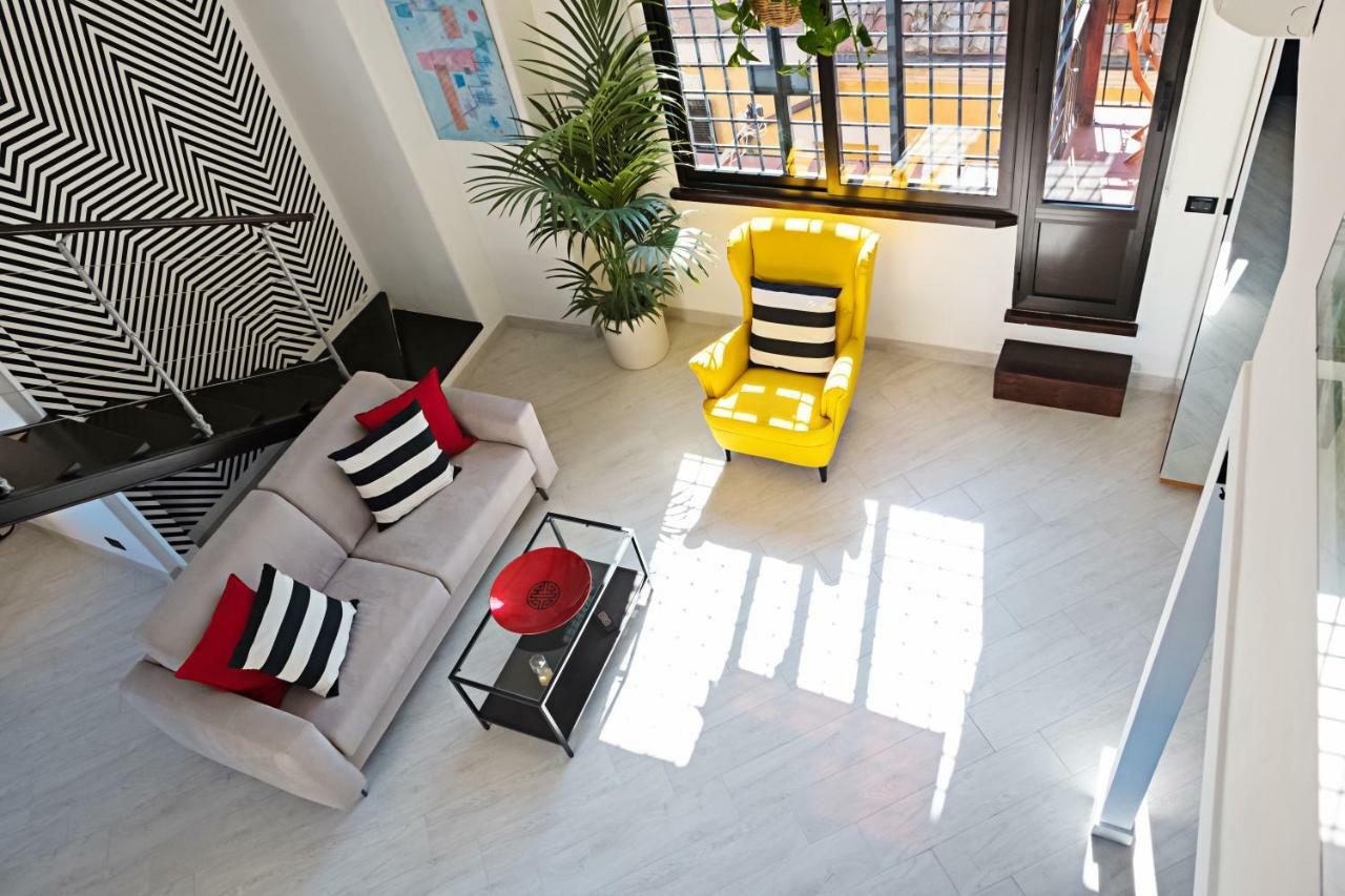 Erida Apartment Spanish Steps Rom Exterior foto