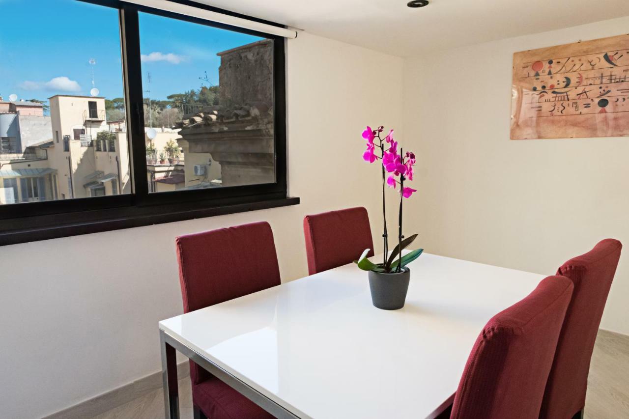 Erida Apartment Spanish Steps Rom Exterior foto