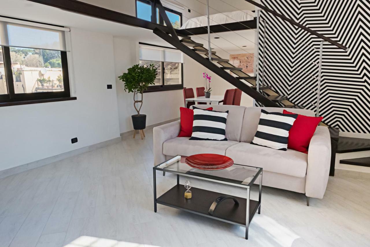 Erida Apartment Spanish Steps Rom Exterior foto