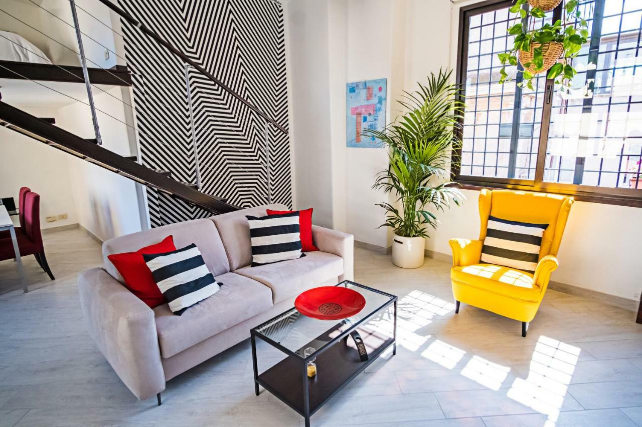 Erida Apartment Spanish Steps Rom Exterior foto