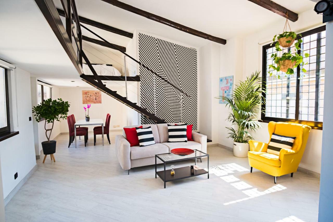 Erida Apartment Spanish Steps Rom Exterior foto