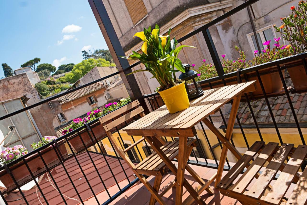 Erida Apartment Spanish Steps Rom Exterior foto