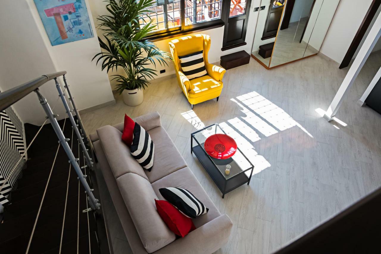 Erida Apartment Spanish Steps Rom Exterior foto