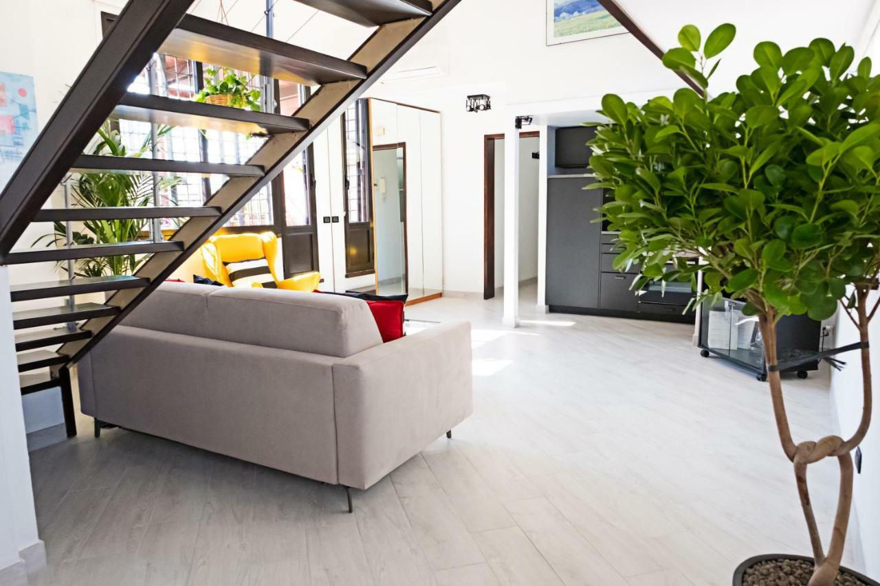 Erida Apartment Spanish Steps Rom Exterior foto